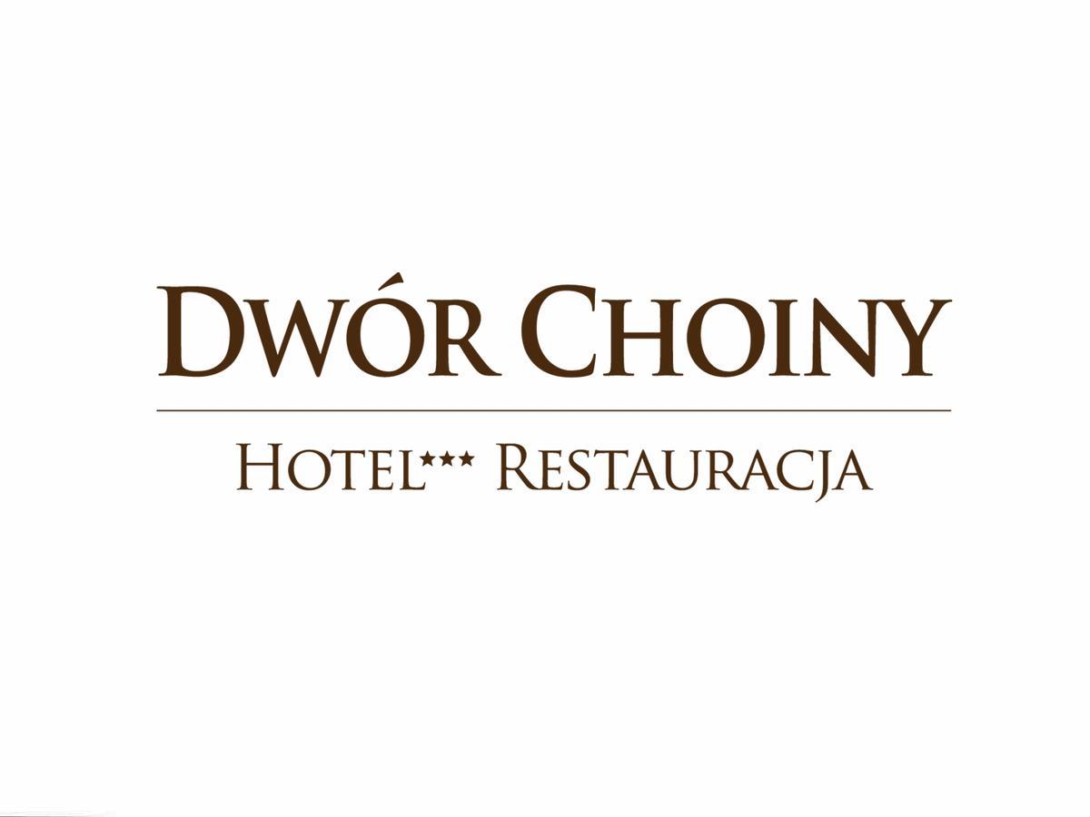 Hotel Dwor Choiny Kazimierówka Eksteriør bilde